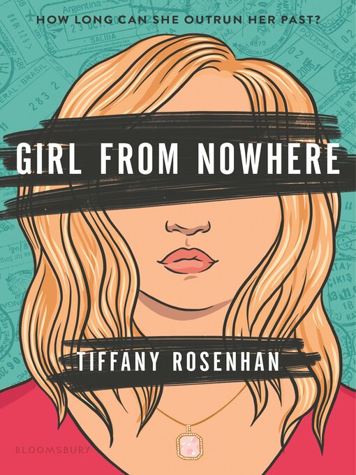 Title details for Girl from Nowhere by Tiffany Rosenhan - Wait list